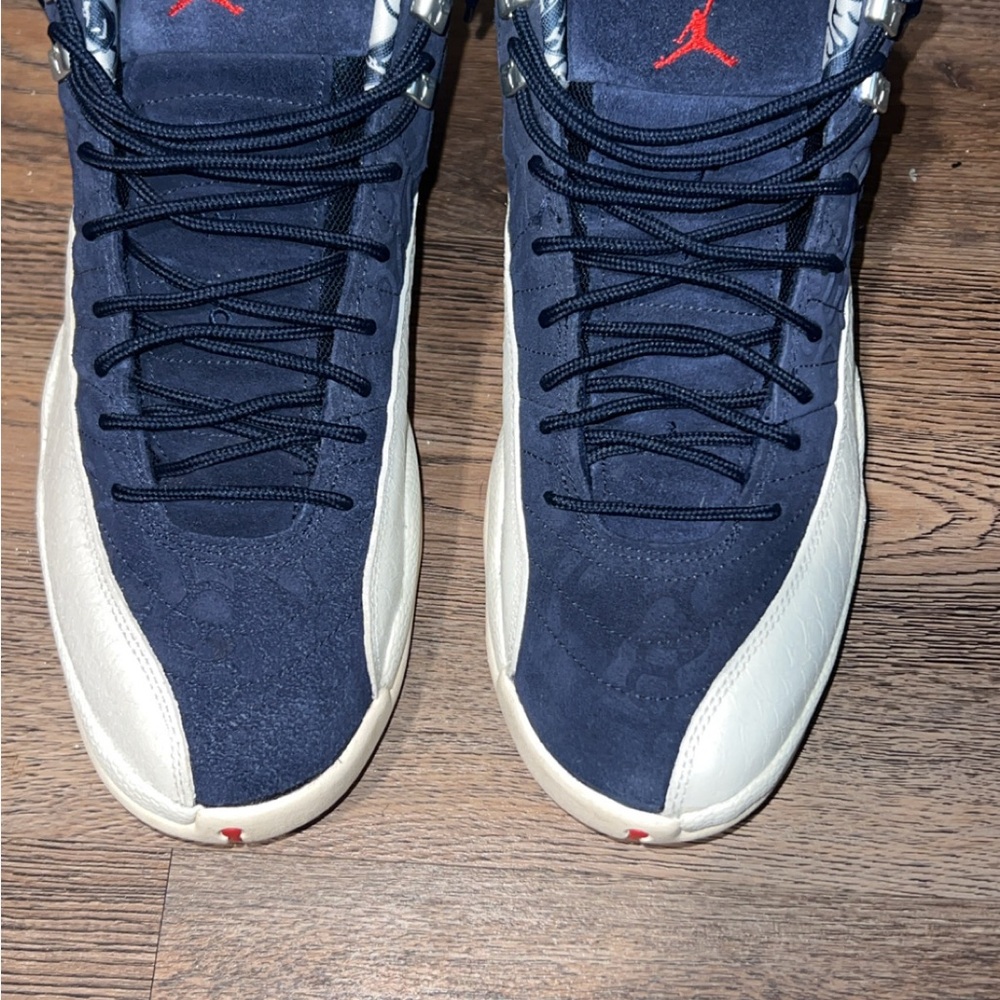 Air Jordan 12 Retro International Flight
